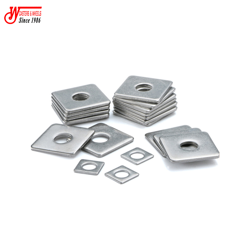 Customized Design Zinc Plating Steel Retainer Washer